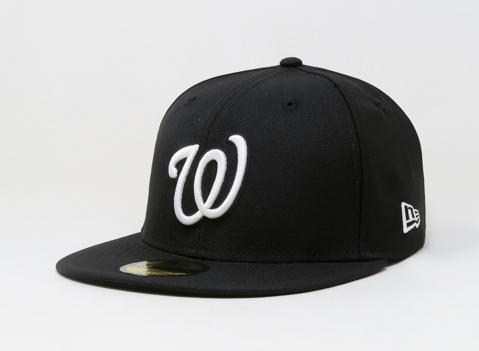 New Era 59Fifty Men Women Hat Basic Washington Nationals 