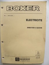 Revue technique Peugeot BOXER