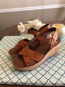 kork ease ava wedge sandal