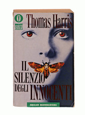 EBOND Il silenzio degli innocenti Thomas Harris Mondadori Libro LI042881