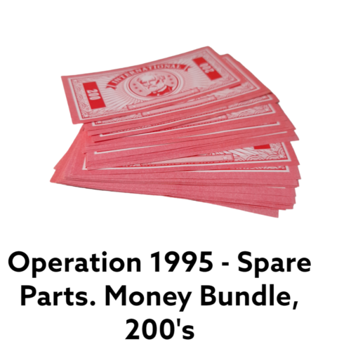 Replacement Pieces for MB OPERATION Game 1995 Edition - Complete Your Game - Picture 6 of 29