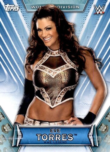 2019 Topps WWE Women's Division Wrestling Cards Complete Your Set U Pick - Bild 9 von 51