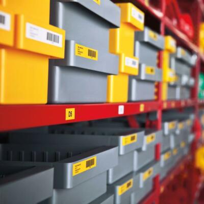 Nastro Per Etichettatrice Compatibile Brother TZE-325 TZe - Foto 6