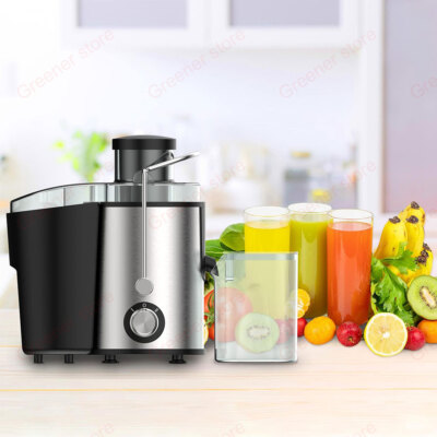 800W Juicer Making Machine Fruit Vegetable Citrus