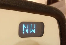 NICE Gentex Autodim Compass Mirror PLUG & PLAY For 2005-2008 Toyota Tacoma 