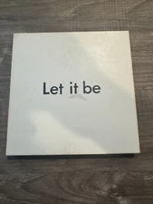 The Beatles Let It Be CD Set Rare 