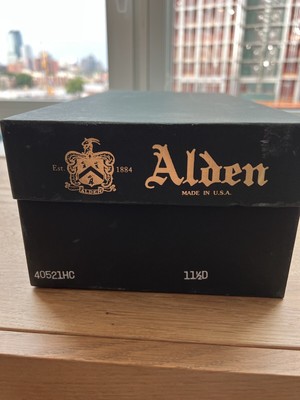 Alden Chromexcel