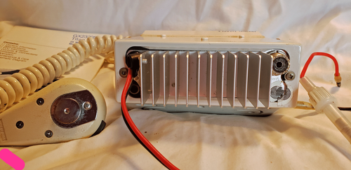 Standard Horizon Titan+ GX2320S VHF Marine Radio 25 Watt SUPERBLY CLEAR AUDIO - Zdjęcie 5 z 5