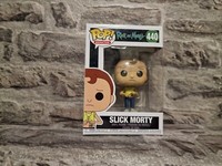 Funko Pop Rick And Morty Slick Morty 440 Animation Pop! Figur ☆