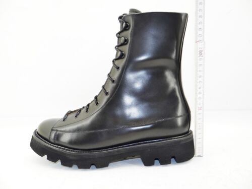 Botas Grenson LIVINGSTON botas botines hombre zapatos negro talla 46 12/G - Imagen 6 de 12