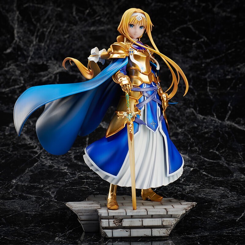 Sword Art Online figure Alicization Osmanthus Sword Alice 1/8