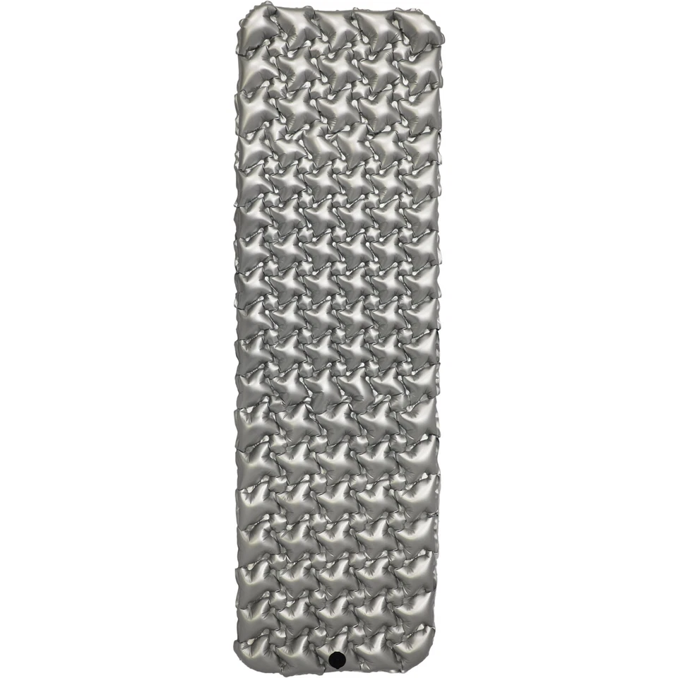 VANGO Trekking Isomatte Aotrom Thermo Platinum XL Luftbett Camping Matte 0,62 kg - Bild 4 von 4