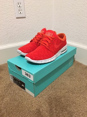 stefan janoski max red