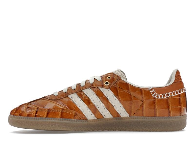 adidas Wales Bonner x Samba OG Croc - Night Brown - JH9826 adidas Wales Bonner x Samba OG Croc - Night Brown - JH9826
