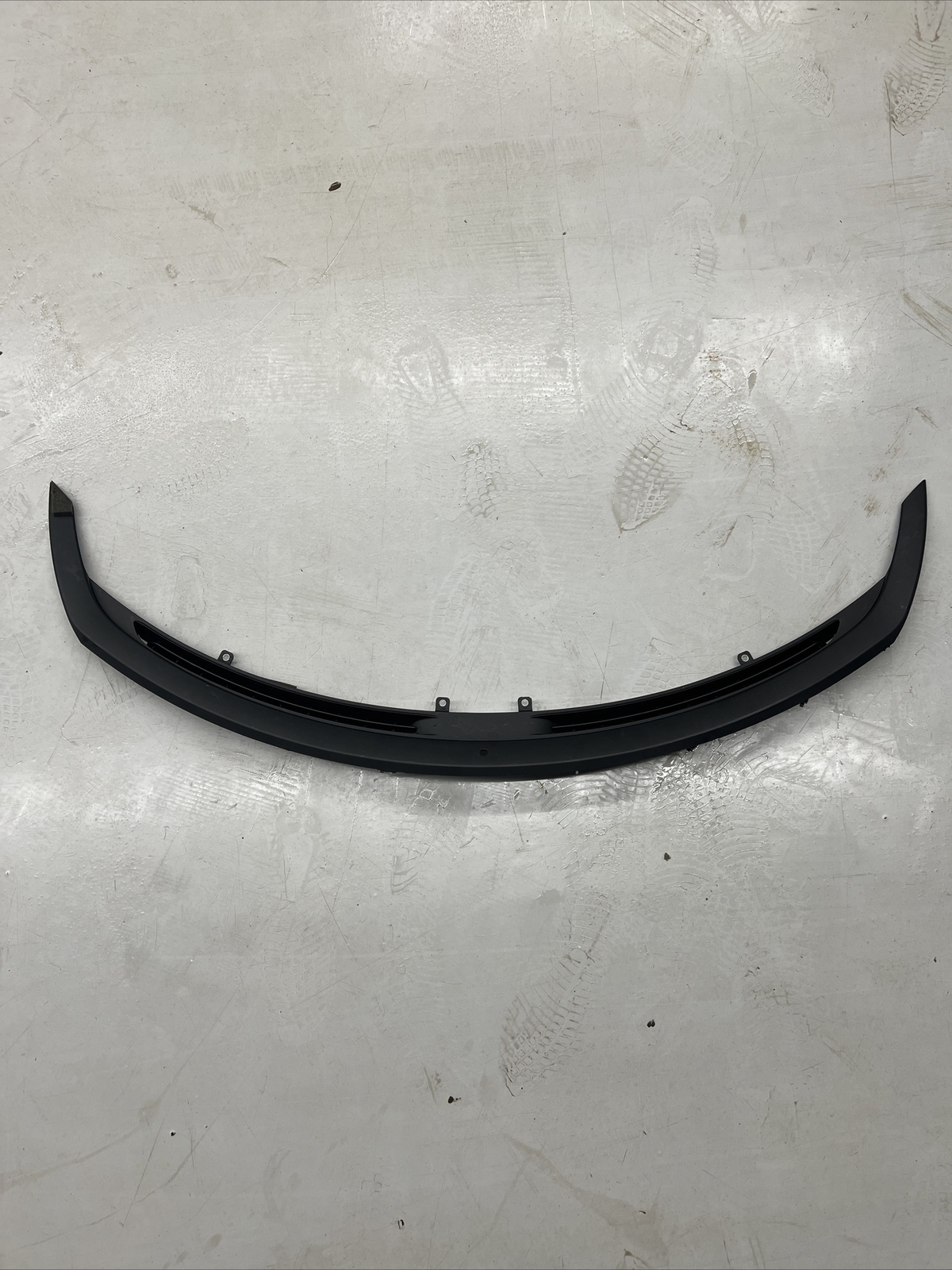 Dash Upper Defrost Air Vent Trim Panel Defroster 87409300 Ferrari 488 GTB 2016