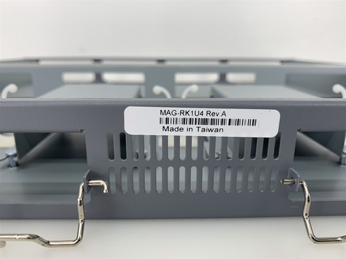 Juniper MAG-RAK1U4 1U Rack Mount 4 Space Unit for Pluse MAG Series Gateway - Picture 5 of 5