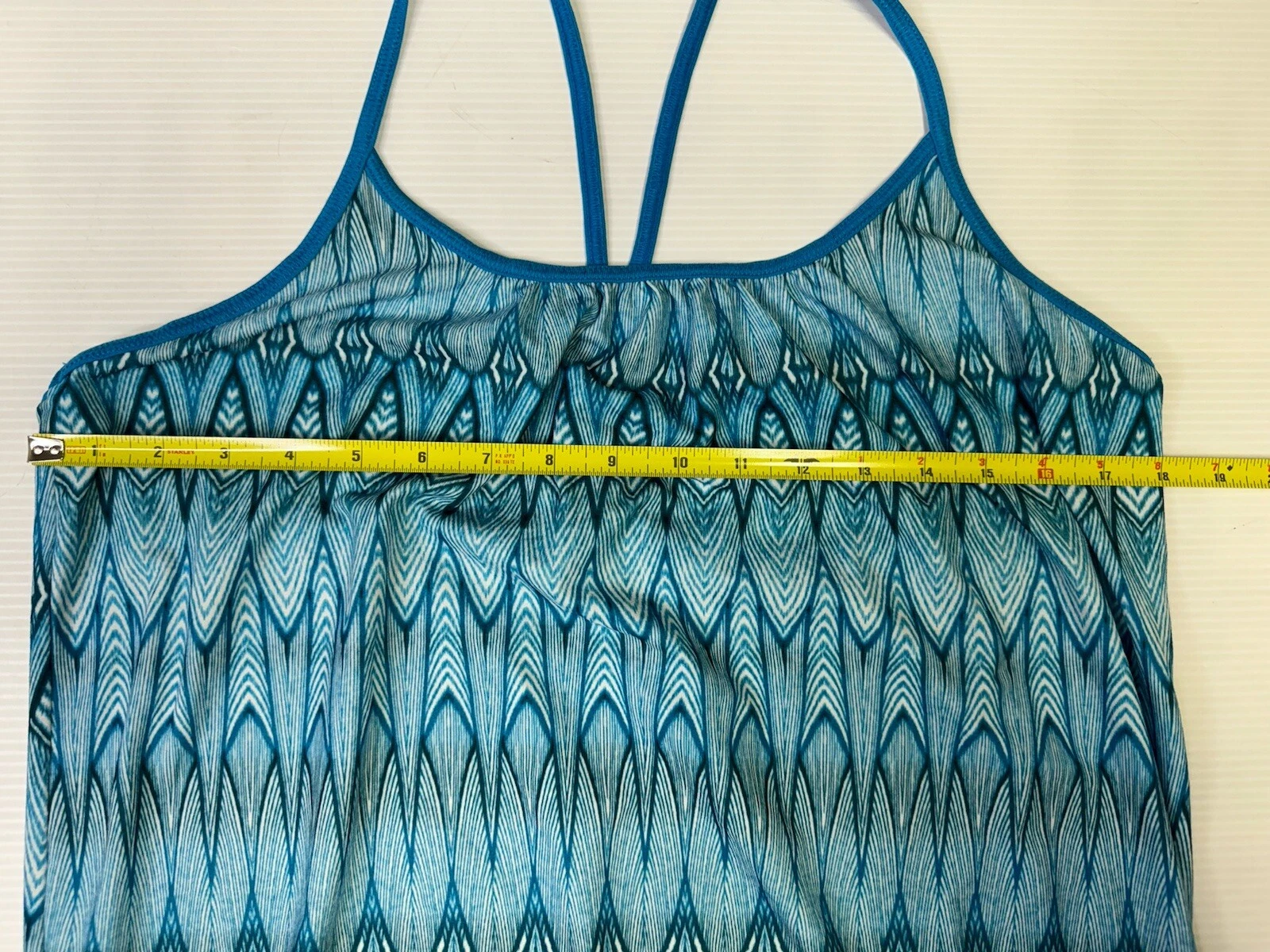 prana euc tank-top