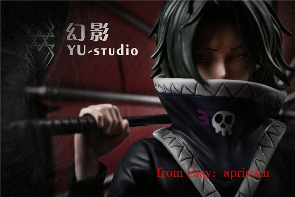 YU Studio Hunter x Hunter Feitan Pōtoo 1/6 Resin Painted Model