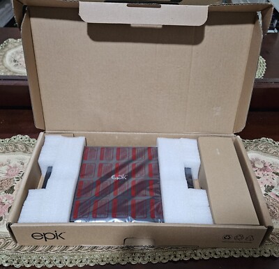 EPIK ELB1101-BK 11.6'' Chromebook Cortex A17 CPU 4GB RAM 32GB SSD Storage