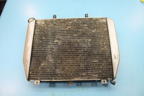 1004 00-01 RADIADOR REFRIGERANTE MOTOR KAWASAKI NINJA ZX12R - Imagen 9 de 12