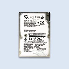 Lot of 10 Hitachi HP Ultrastar HUC109060CSS600 600GB 10K RPM 6Gb/s 2.5" SAS HDD