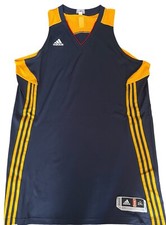 Brand New Women's ADIDAS WNBA Indiana Fever Jersey - 2XL2 2” Longer In Length