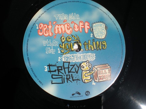 Basement Jaxx 2 lp Rooty Original 2001 Double Vinyl LP Near-Mint Shrink! - Picture 4 of 5