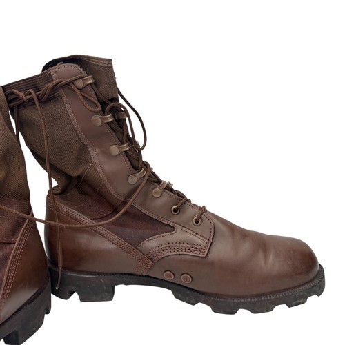 Botas de Combate Ejército Británico Marrón WP Jungle Wellco Verano Clima Cálido - Todas las Tallas - Imagen 4 de 8