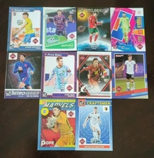 2021-22 Donruss Soccer Road to Qatar World Cup INSERTS You Pick the Card