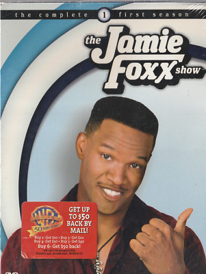 Jamie Foxx Show