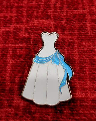 open lace back dress The Little Mermaid - Ariel Disney Pin