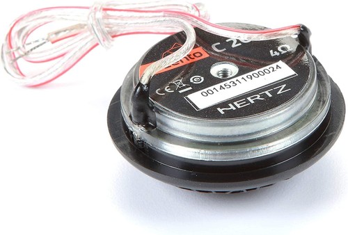 Kit De 4 Altavoces Hertz CK165 Línea Ciento 285W Anteriores Para VW Golf V 5 - Imagen 12 de 21