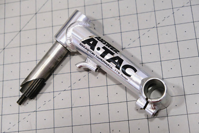 ANSWER A-TAC ステム old MTB Vintage Answer A-TAC Easton Mountain Bike Quill Stem 150x22