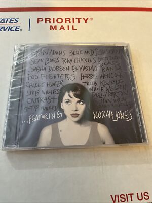 Featuring Norah Jones by Jones, Norah (CD, 2010)