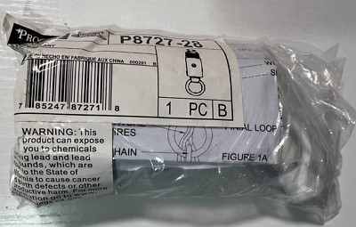 Progress Lighting - P8727-28 - BRIGHT WHITE - Suspension Loop - NEW