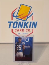 2017 Panini Rookies & Stars - Star Search Marlon Mack #18 (MEM, RC)