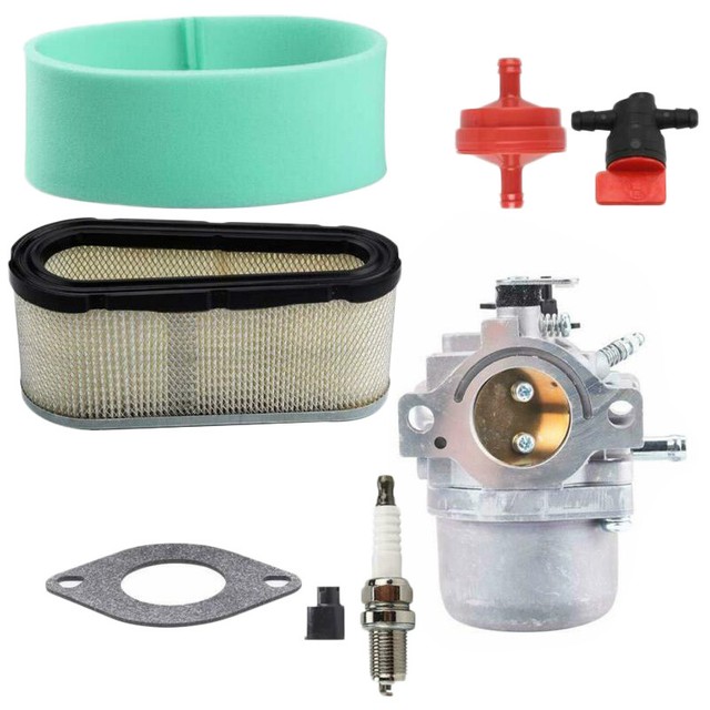 Carburetor Carb Kits Turn Up For Walbro Murray Riding Mower 12.5 Hp LMT