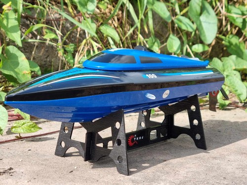 RC Jet Remote Control High Speed Racing Ship Boat 2.4GHz 20+ MPH Yacht Toy Boat - Picture 12 of 24