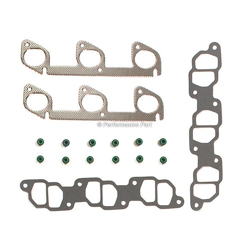 Head Gasket Bolts Set for 90-94 Ford Explorer Ranger Aerostar Mazda 4.0 IN X - Bild 4 von 9