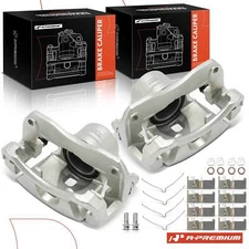 A-Premium 2 Front Brake Caliper for Toyota Camry Avalon Lexus ES350 2007-2018