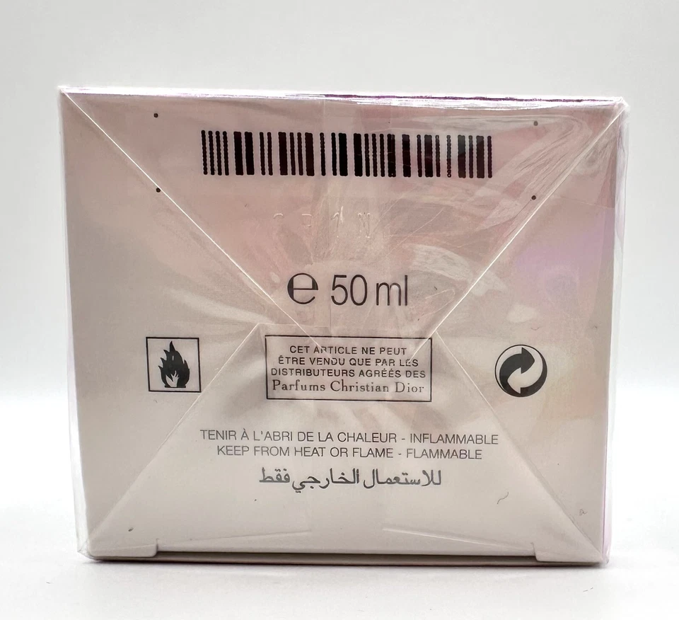 Christian Dior Dior Addict Eau Fraiche 1,7 oz/50 ml - NUEVO EN CAJA SELLADO Foto 3 de 4