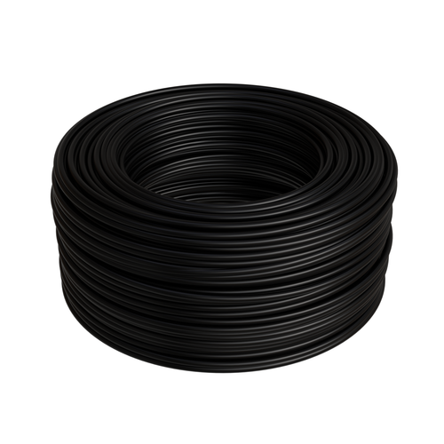 CAT5e UTP 500ft Ethernet Network Cable 24AWG LAN RJ45 CCA Solid Bulk Wire Black - Photo 5/11