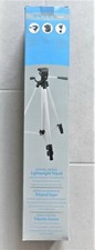 DYNEX Digital Series Lightweight Tripod 54 IN Max Support Up To 6 lbs 3-Sec-Legs