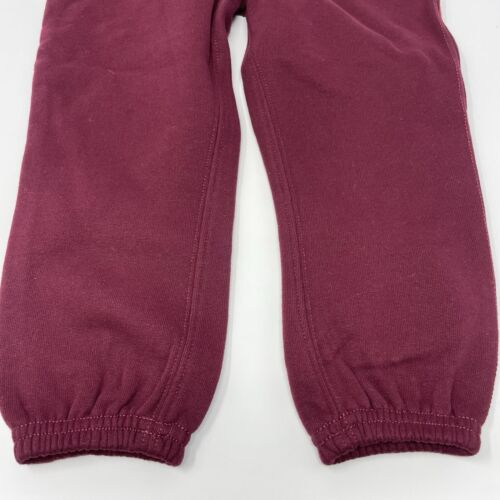 Polo Ralph Lauren Girls Size 5 Logo Fleece Pants - Picture 2 of 8