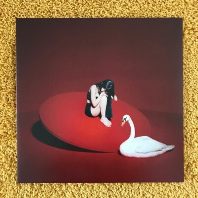 The Marias Cinema 限定カラー アナログ盤