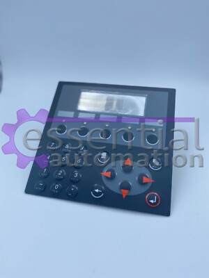 Beijer / Mitsubishi E200 E-200 HMI Ersatz Frontmembran / Folie / Tastatur