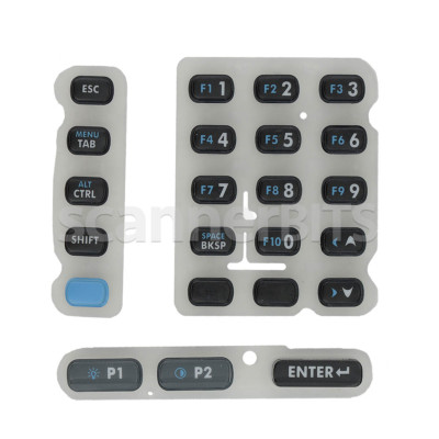 Keypad Set for Motorola Symbol WT41N0