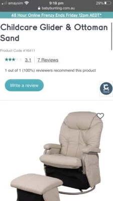 breastfeeding chair baby bunting