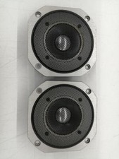 Vintage Yamaha JA-0513 Tweeters Pair Beryllium Dome NS-1000M working Japan VG