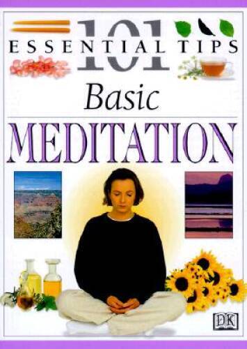 Basic Meditation: 101 Essential Tips - Paperback By Ozaniec, Naomi - GOOD